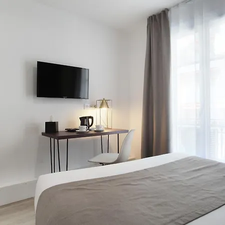 Szálloda Alcove 3*