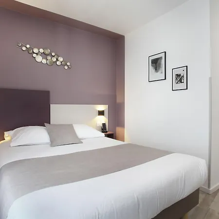 Отель Alcove 3*