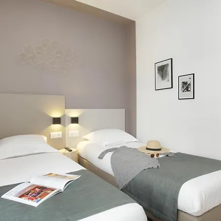 Alcove Szálloda Nizza