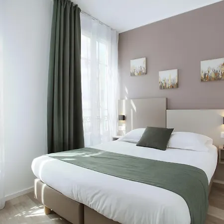 Отель Alcove