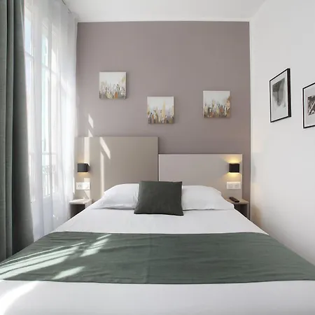 Alcove 3* Ницца