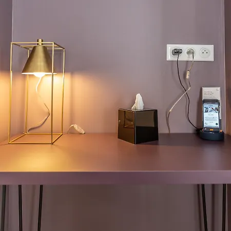 Alcove 3* Ницца