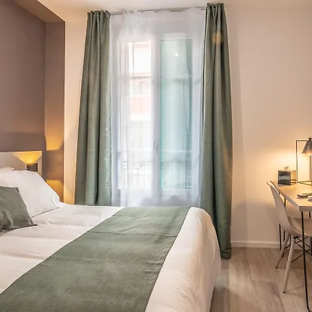 Alcove Отель 3*