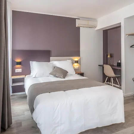 Alcove 3* Ницца