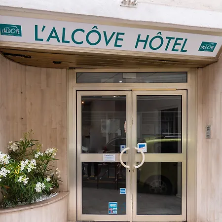 Alcove 3* Ницца