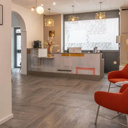 Отель Alcove 3*