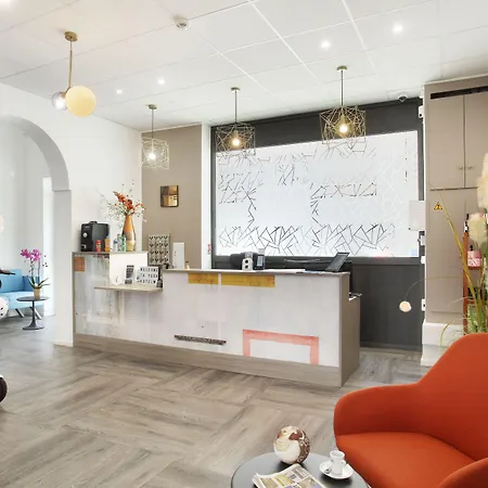 Hotel Alcôve 3*