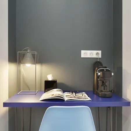 Alcove Nizza