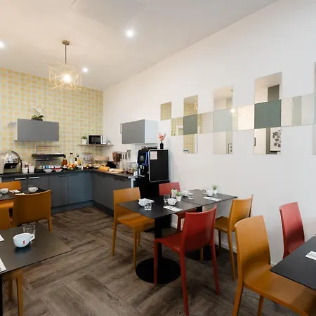 Hotell Alcove Nice