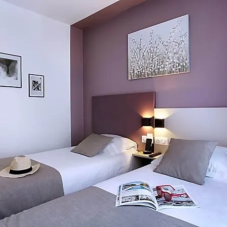 Alcove Hotell Nice