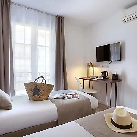 Hotell Alcove Nice