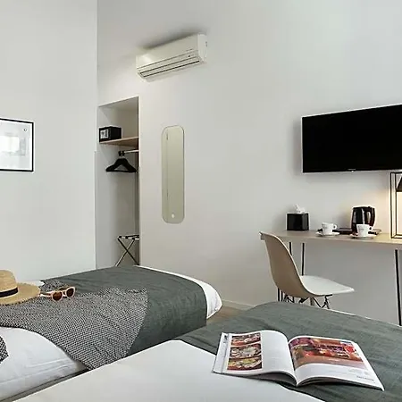 Alcove Hotell Nice