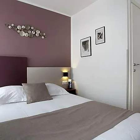 Alcove Hotell Nice