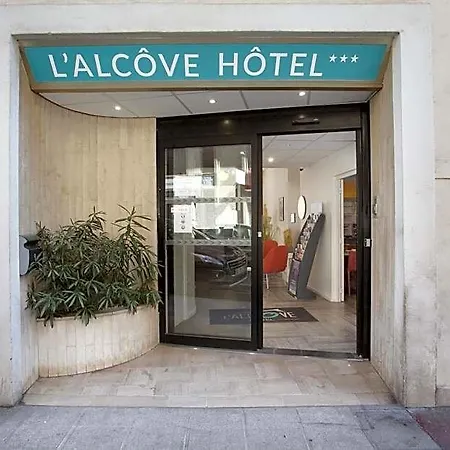Alcove 3*