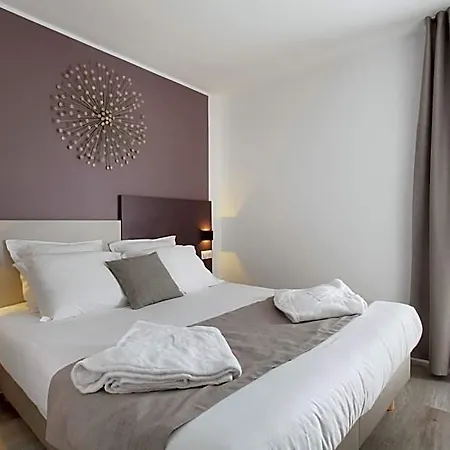 Alcove Hotel Nizza