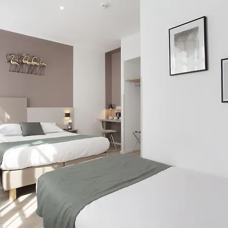 Hotel Alcove 3*