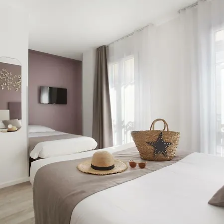 Alcove Отель 3*
