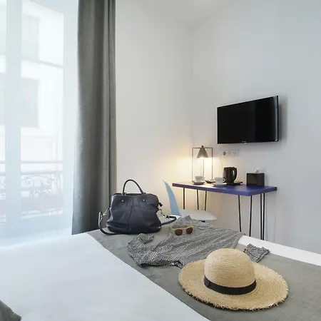 Alcove 3* Ницца