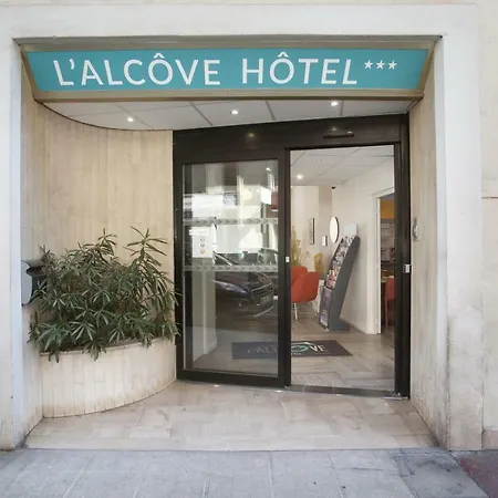 Alcôve