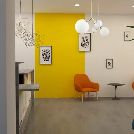 Отель Alcove Ницца