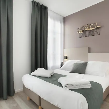 Hotell Alcove 3*