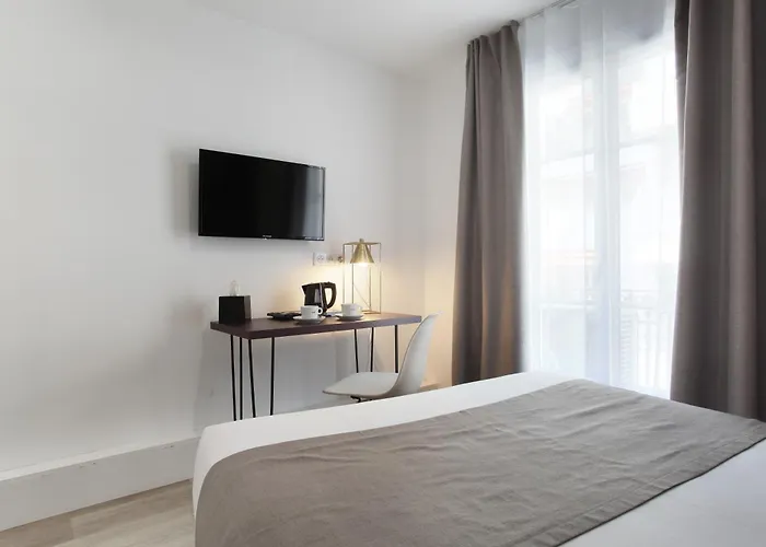 Szálloda Alcove 3*