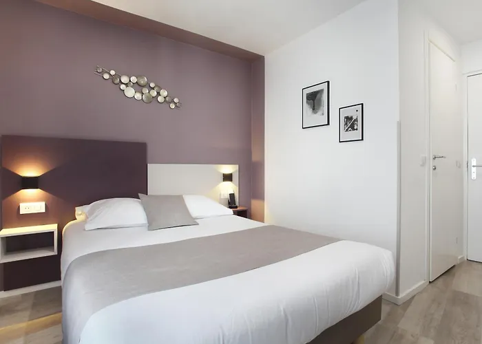 Szálloda Alcove 3*
