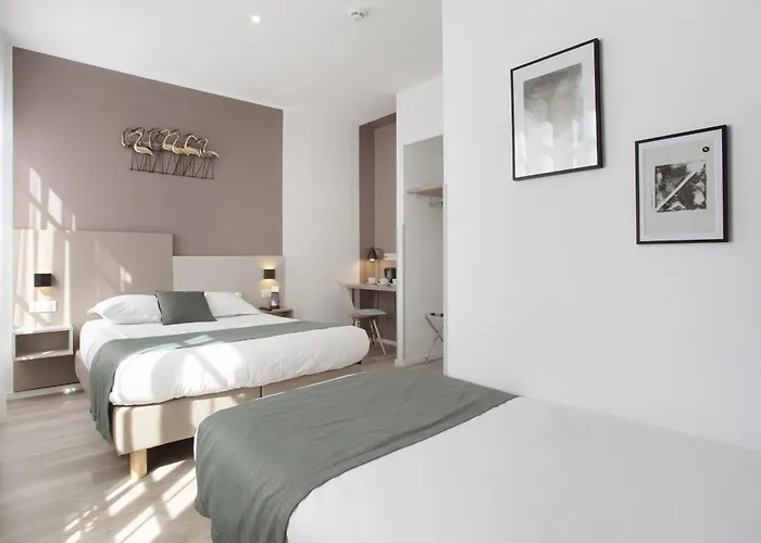 Alcove 3* Nizza