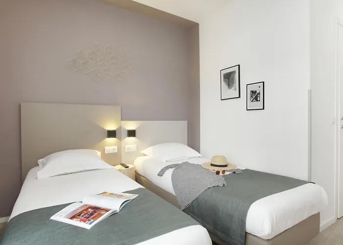 Alcove Szálloda Nizza