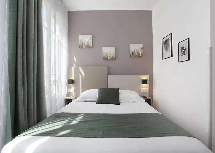 Alcove 3* Nizza