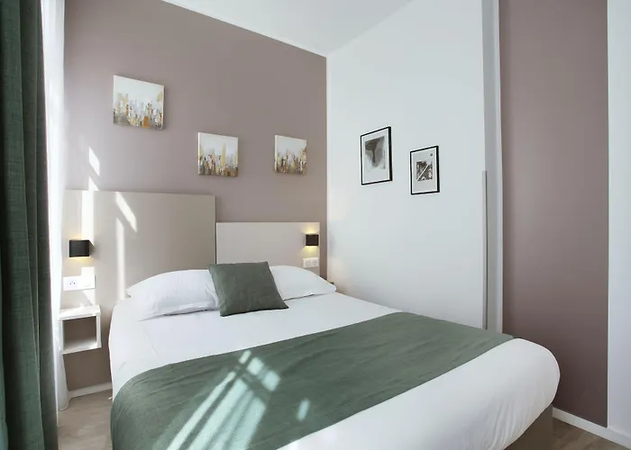 Alcove Szálloda Nizza