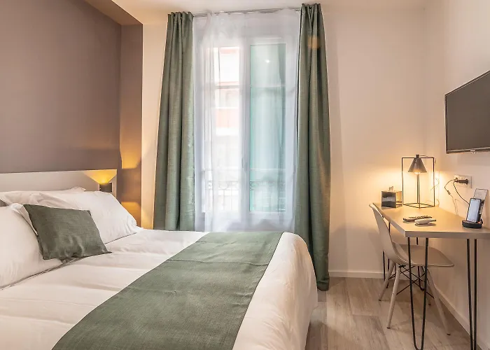 Alcove Szálloda 3*