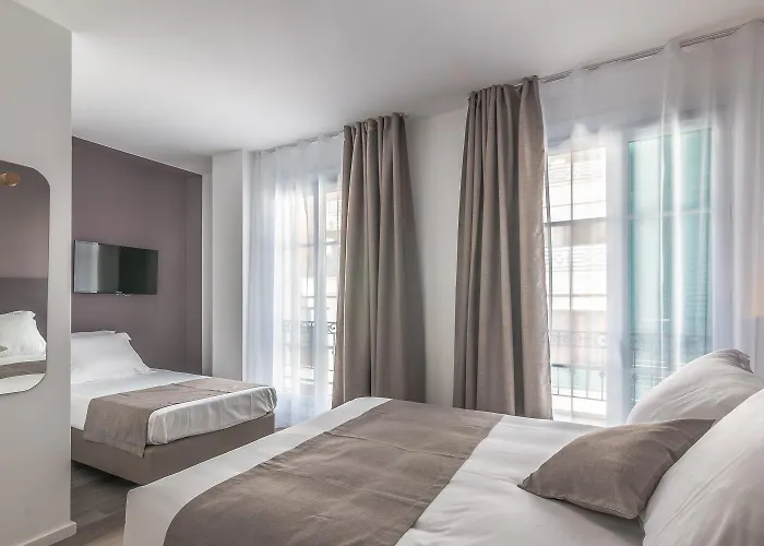 Alcove Nizza