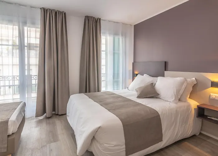 Alcove 3* Nizza