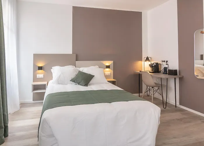 Alcove Szálloda Nizza