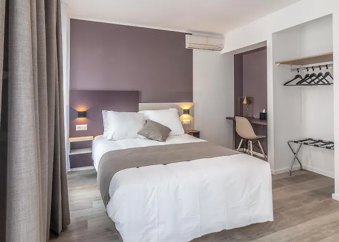Alcove 3* Nizza