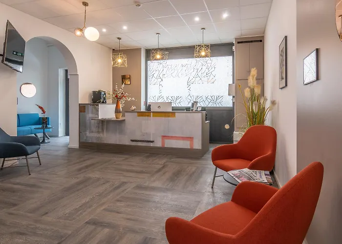 Alcove Nizza