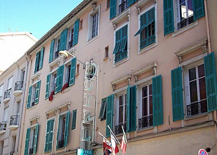 Alcove ホテル ニース