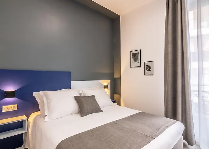 Szálloda Alcove 3*