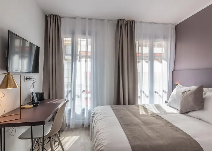 Szálloda Alcove 3*