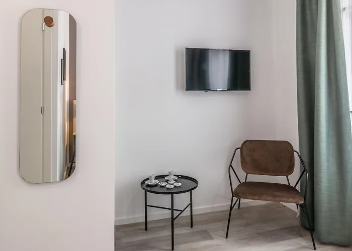 Szálloda Alcove 3*