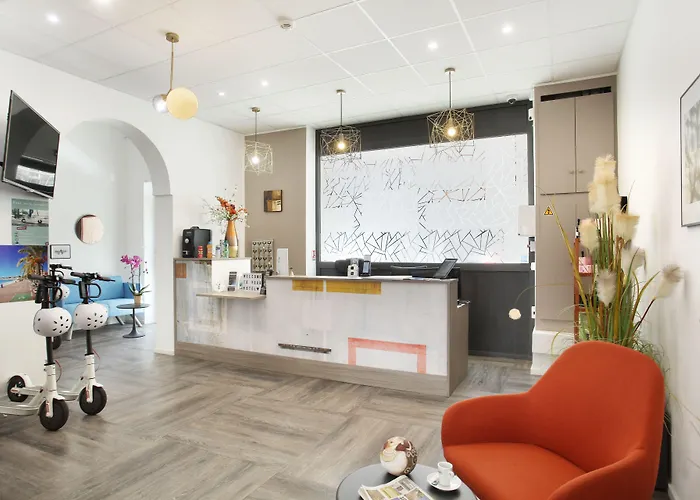Szálloda Alcove 3*
