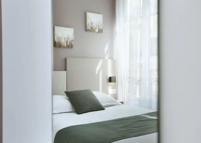Szálloda Alcove 3*