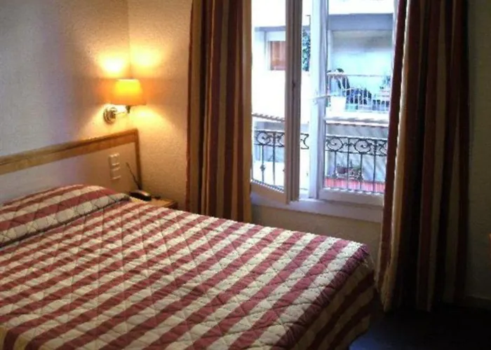 Szálloda Alcove Nizza