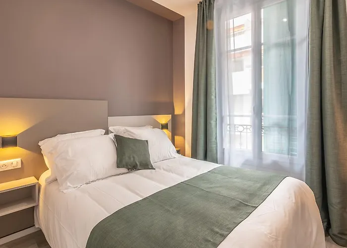 Alcove 3* Nizza