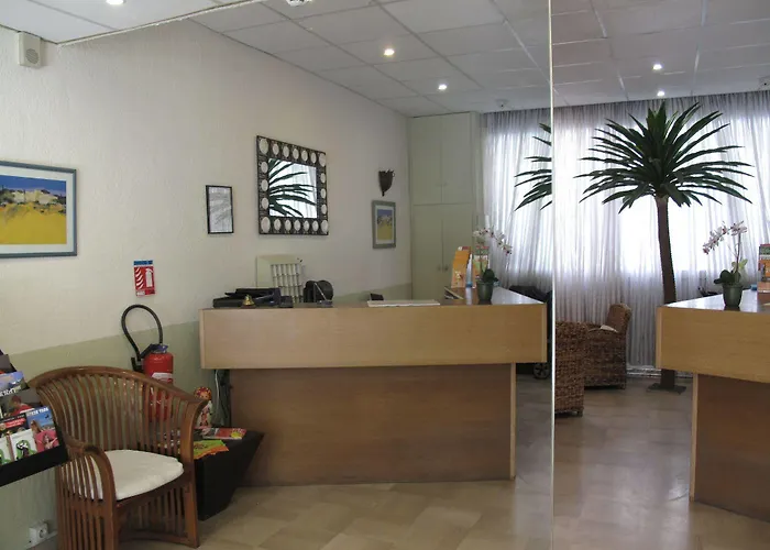 Hotel Alcove Nice