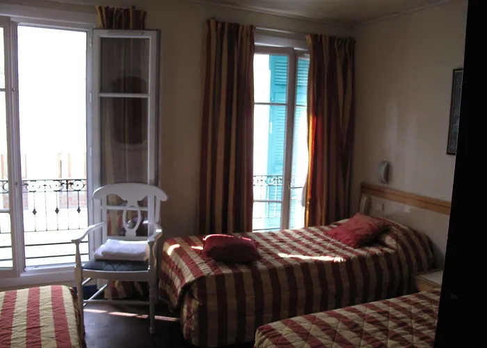 Alcove ホテル ニース