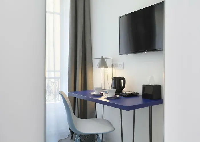 Alcove 3* Nizza
