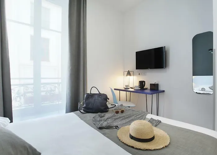 Alcove 3* Nizza
