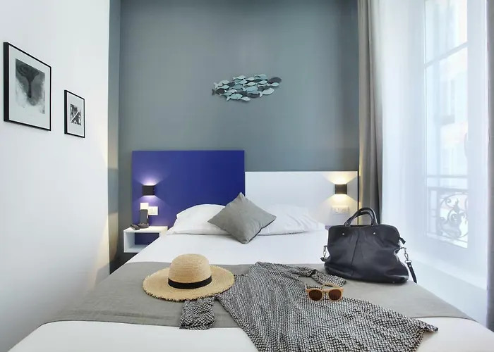 Szálloda Alcove 3*